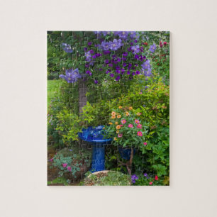 Gartengestaltungen in unserem Garten Sammamish, 2 Puzzle