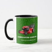 Gartengestaltungsdienste | Rasenpflege & Gartendes Tasse (Links)