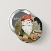 GartenGnome Button (Vorne & Hinten)
