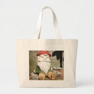 GartenGnome Jumbo Stoffbeutel