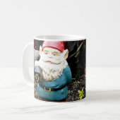 GartenGnome Kaffeetasse (Vorderseite Links)