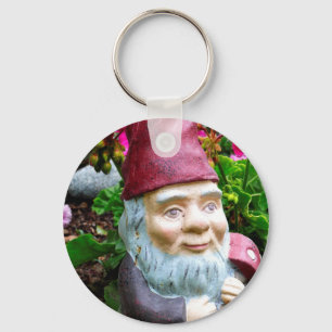 GartenGnome Schlüsselanhänger
