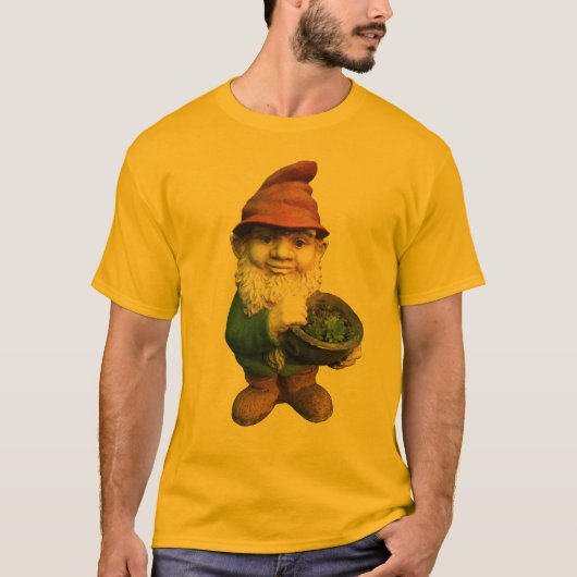 GartenGnomes T-Shirt (Vorderseite)