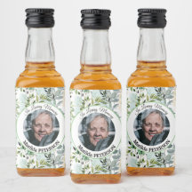 Gartengrün Blätter Beerdigung