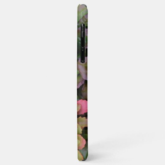 Gartengrundüberdeckungen Case-Mate iPhone Hülle (Hinten/Links)