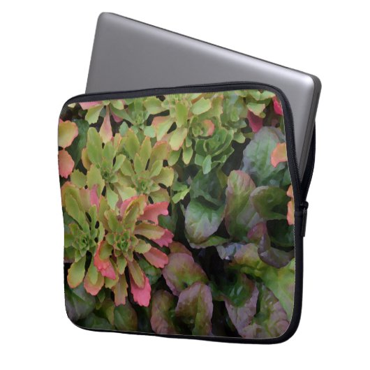 Gartengrundüberdeckungen Laptopschutzhülle (Vorderseite Links)