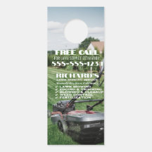 Gartengrüne Pflege und Instandhaltung