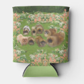 Gartengruppe Dosenkühler (Vorderseite)