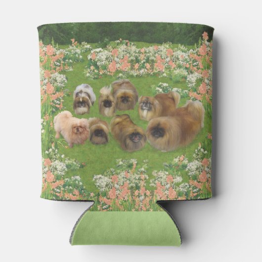 Gartengruppe Dosenkühler (Rückseite)