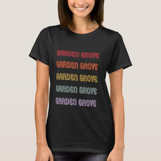 Gartenhain T-Shirt (Vorderseite)