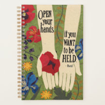 Gartenhandschuhe und Rumi