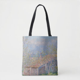 Gartenhaus bei Antibes Tote Bag Tasche