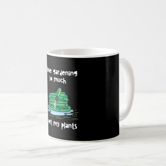 Gartenhaus Kaffeetasse (VorderseiteRechts)