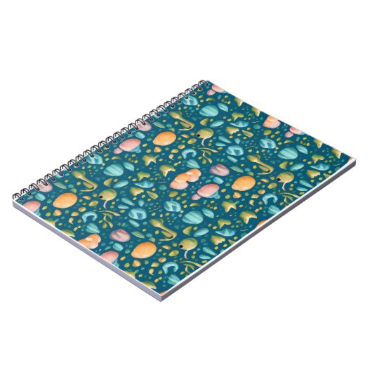 Gartenheft Notizblock (Linke Seite)