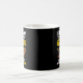 Gartenhühner Kaffeetasse (Mittel)