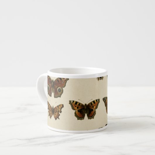 Garteninsekten von Vision Studio Espressotasse (Vorderseite Links)