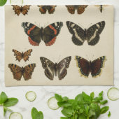 Garteninsekten von Vision Studio Küchentuch (Gefaltet)