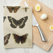 Garteninsekten von Vision Studio Küchentuch (Viertel Falte)