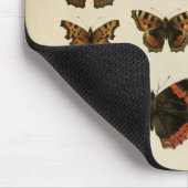 Garteninsekten von Vision Studio Mousepad (Ecke)