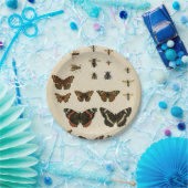 Garteninsekten von Vision Studio Pappteller (Party)