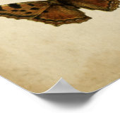 Garteninsekten von Vision Studio Poster (Ecke)