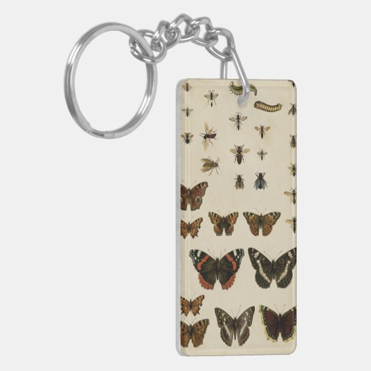Garteninsekten von Vision Studio Schlüsselanhänger (Vorderseite links)