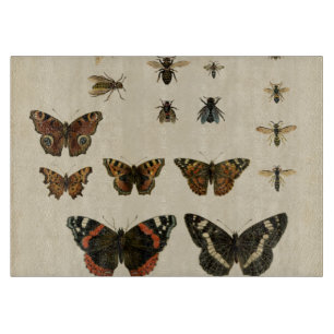 Garteninsekten von Vision Studio Schneidebrett