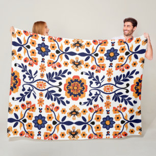 GartenInspiriert Delight 60x80 Fleece Blanket