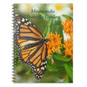 Gartenjournale Notizblock (Vorderseite)