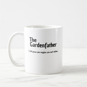 Gartenkaffee-Tasse Kaffeetasse