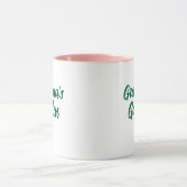 Gartenkaffee-Tasse Tasse (Zentrum)