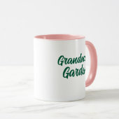 Gartenkaffee-Tasse Tasse (VorderseiteRechts)