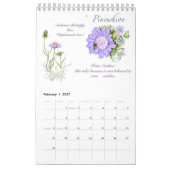 Gartenkalender 2026 kalender (Feb 2027)