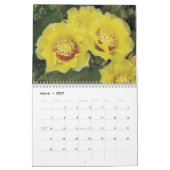 Gartenkalender Blume v21 Kalender (Mär 2027)