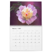 Gartenkalender Blume v21 Kalender (Feb 2027)