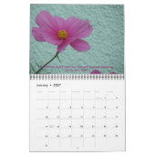 Gartenkalender von Cindy mit Heilwörtern Kalender (Jan 2027)