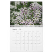 Gartenkalender von Cindy mit Heilwörtern Kalender (Feb 2026)