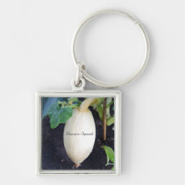 Gartenkanaschee Schlüsselanhänger