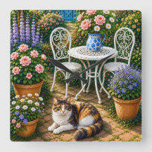 Gartenkatze