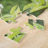 Gartenkatzenpuzzle Puzzle (Seite)