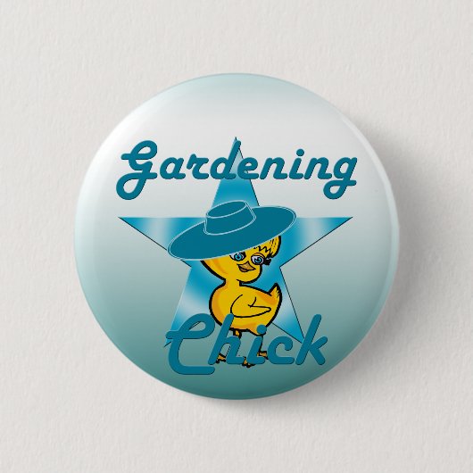 Gartenkeule #7 button (Vorderseite)