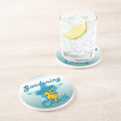 Gartenkeule #7 getränkeuntersetzer (Seite)