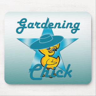 Gartenkeule #7 mousepad