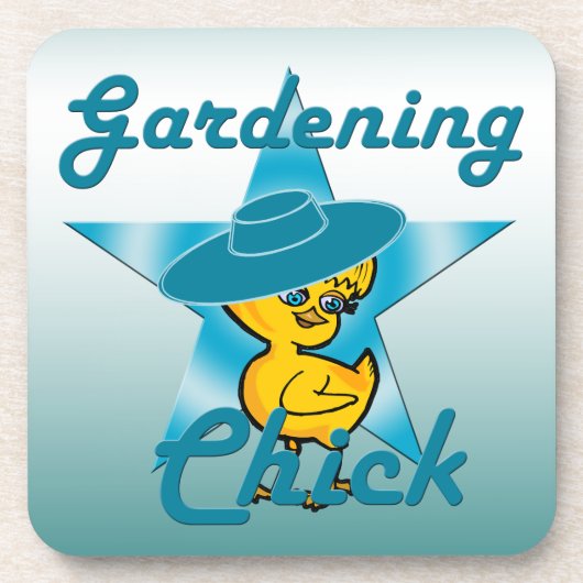 Gartenkeule #7 untersetzer (Vorderseite)