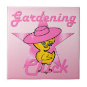 Gartenkeule #8 fliese (Vorderseite)