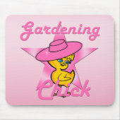 Gartenkeule #8 mousepad (Vorne)
