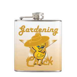 Gartenkick #10 flachmann