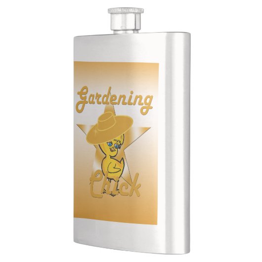 Gartenkick #10 flachmann (Links)