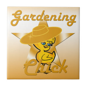 Gartenkick #10 fliese