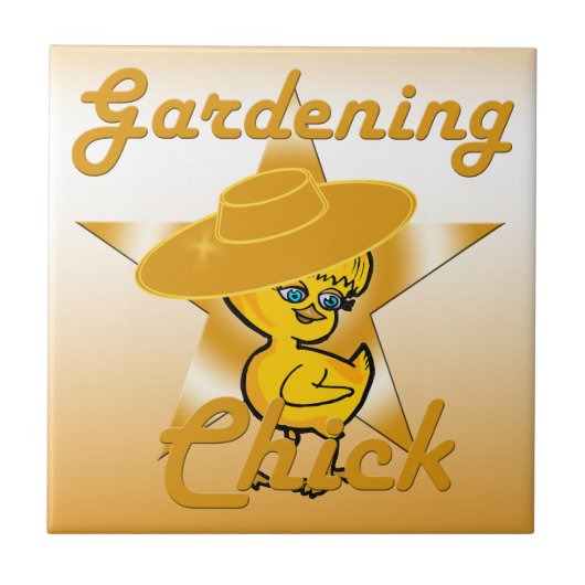 Gartenkick #10 fliese (Vorderseite)